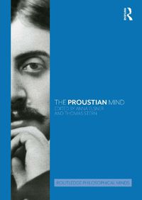 Cover image for The Proustian Mind