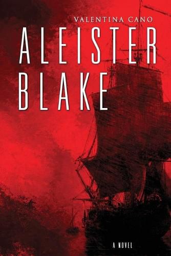 Cover image for Aleister Blake