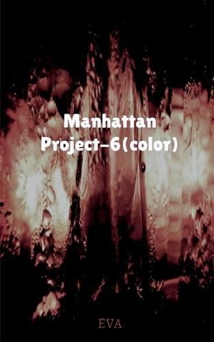 Cover image for Manhattan Project-6(color)