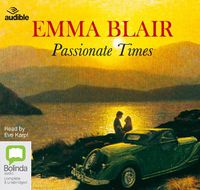 Cover image for Passionate Times