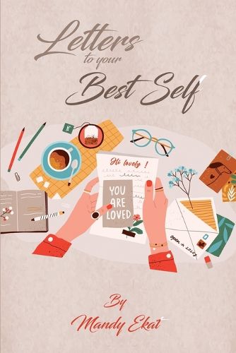 Cover image for Letters To Your Best Self