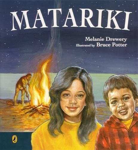 Cover image for Matariki