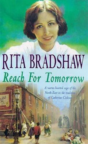 Cover image for Reach for Tomorrow: A captivating saga of fighting for those you love