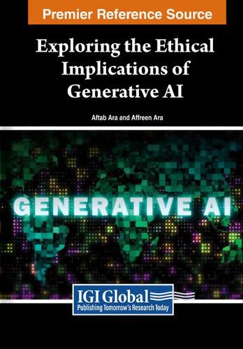 Cover image for Exploring the Ethical Implications of Generative AI