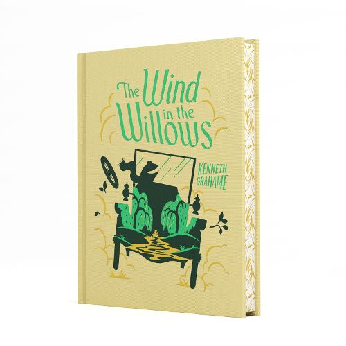 Cover image for The Wind in the Willows