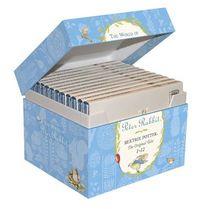 Cover image for The World of Peter Rabbit 1-12 Gift Box