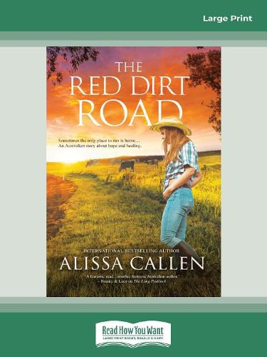 Cover image for The Red Dirt Road