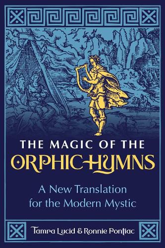 Cover image for The Magic of the Orphic Hymns