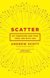 Cover image for Scatter