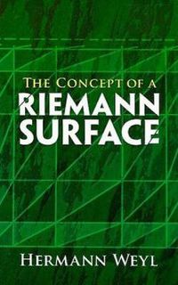 Cover image for The Concept of a Riemann Surface