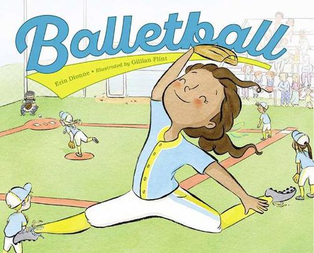 Cover image for Balletball