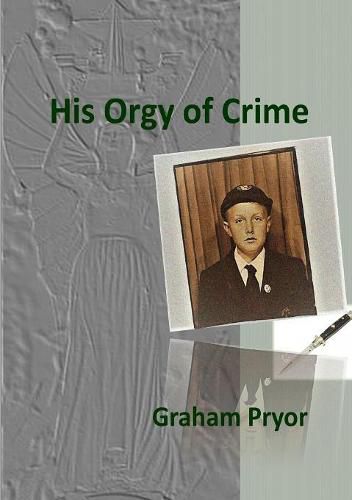 Cover image for His Orgy of Crime