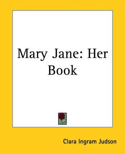 Cover image for Mary Jane: Her Book