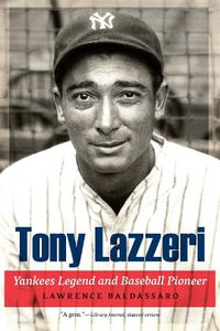 Cover image for Tony Lazzeri