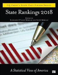 Cover image for State Rankings 2019: A Statistical View of America