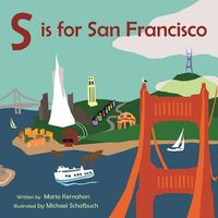 Cover image for S is for San Francisco