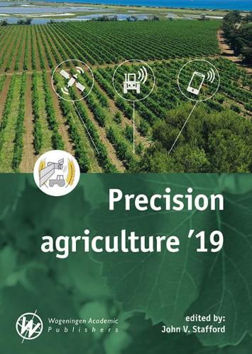 Cover image for Precision agriculture '19