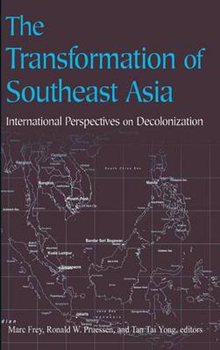 Cover image for The Transformation of Southeast Asia