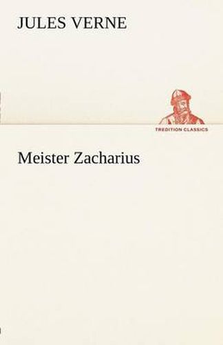 Cover image for Meister Zacharius