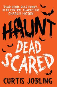 Cover image for Haunt: Dead Scared