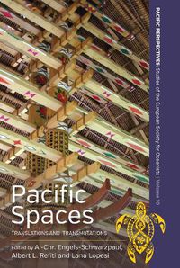 Cover image for Pacific Spaces: Translations and Transmutations