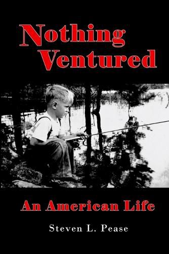 Cover image for Nothing Ventured