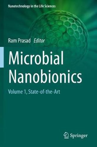 Cover image for Microbial Nanobionics: Volume 1, State-of-the-Art