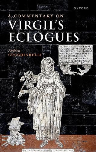 Cover image for A Commentary on Virgil's Eclogues