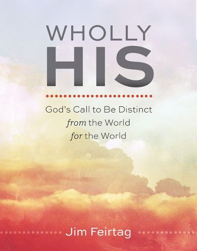 Cover image for Wholly His