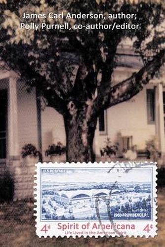 Cover image for Spirit of Americana
