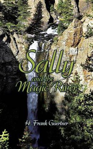 Cover image for Sally and the Magic River