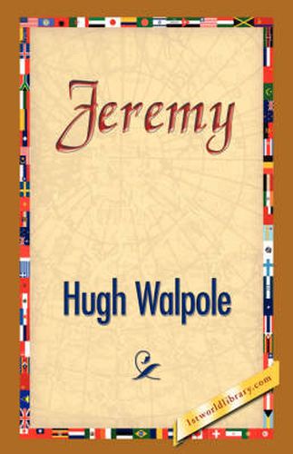 Cover image for Jeremy