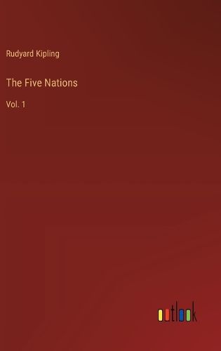 Cover image for The Five Nations