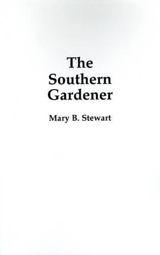 Cover image for Southern Gardener