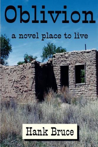 Cover image for Oblivion, a Novel Place to Live