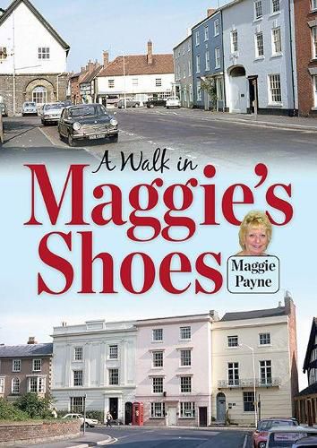 Cover image for A Walk in Maggie's Shoes