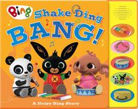 Cover image for Shake Ding Bang! Sound Book