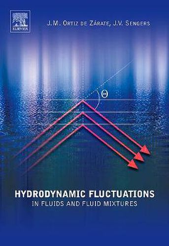Cover image for Hydrodynamic Fluctuations in Fluids and Fluid Mixtures