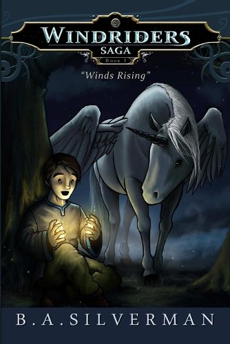 Cover image for Winds Rising