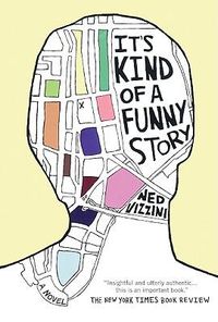 Cover image for It's Kind of a Funny Story