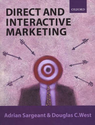 Cover image for Direct and Interactive Marketing