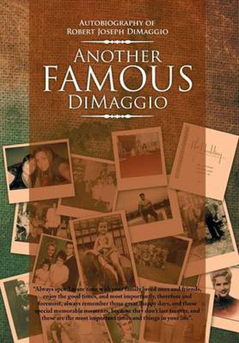 Cover image for Another Famous Dimaggio