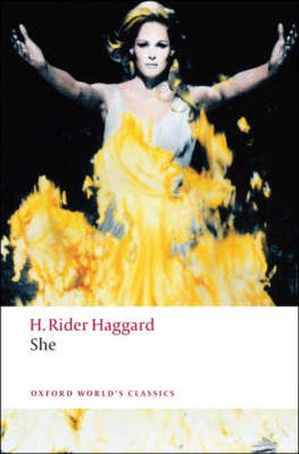 Cover image for She