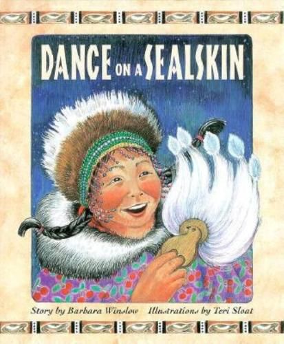 Cover image for Dance on a Sealskin