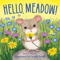 Cover image for Hello, Meadow!