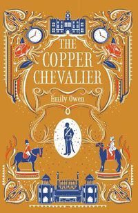 Cover image for The Copper Chevalier