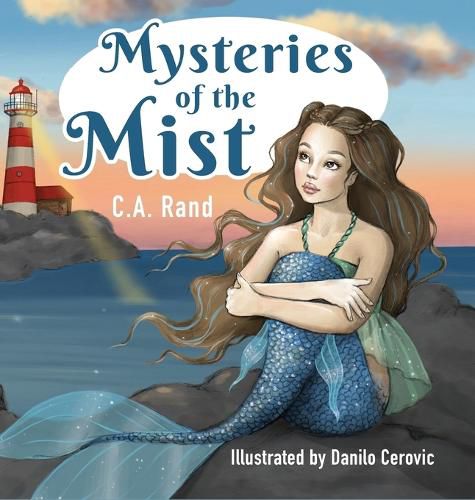 Cover image for Mysteries of the Mist