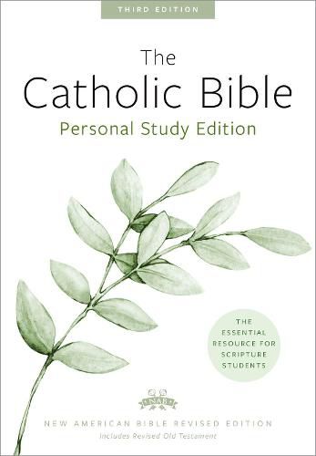 Cover image for The Catholic Bible, Personal Study Edition