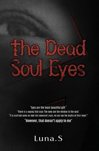 Cover image for The Dead Soul Eyes