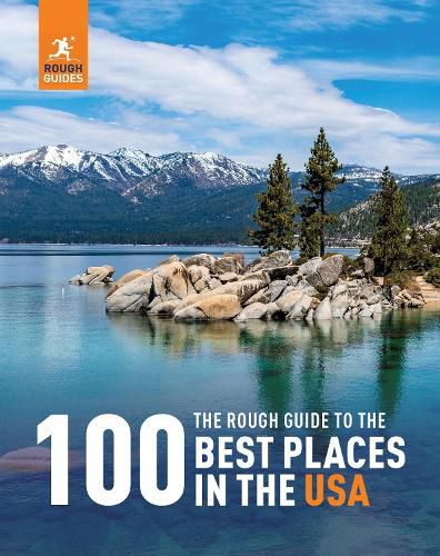Cover image for The Rough Guide to the 100 Best Places in the USA